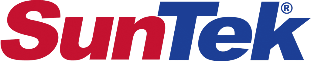 suntek logo Fahrzeugbeschriftung